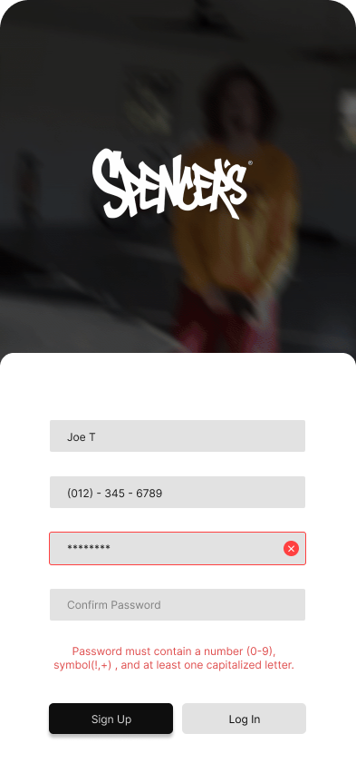 Login 3-1